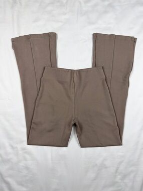 Abercrombie & Fitch Pull On Split Hem Flare Pants